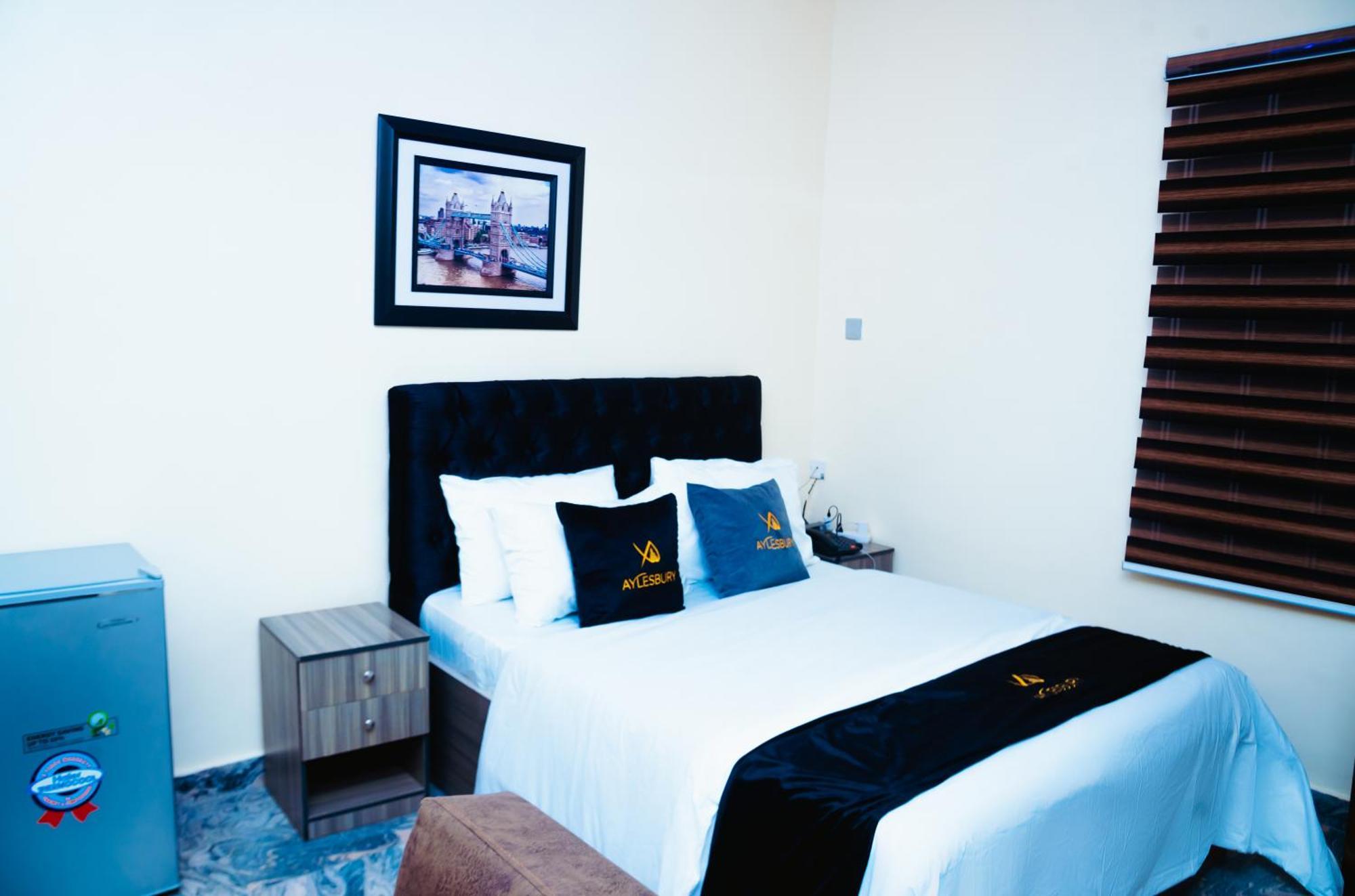 Aylesbury Homes Luxury Apartments Lekki Exterior foto