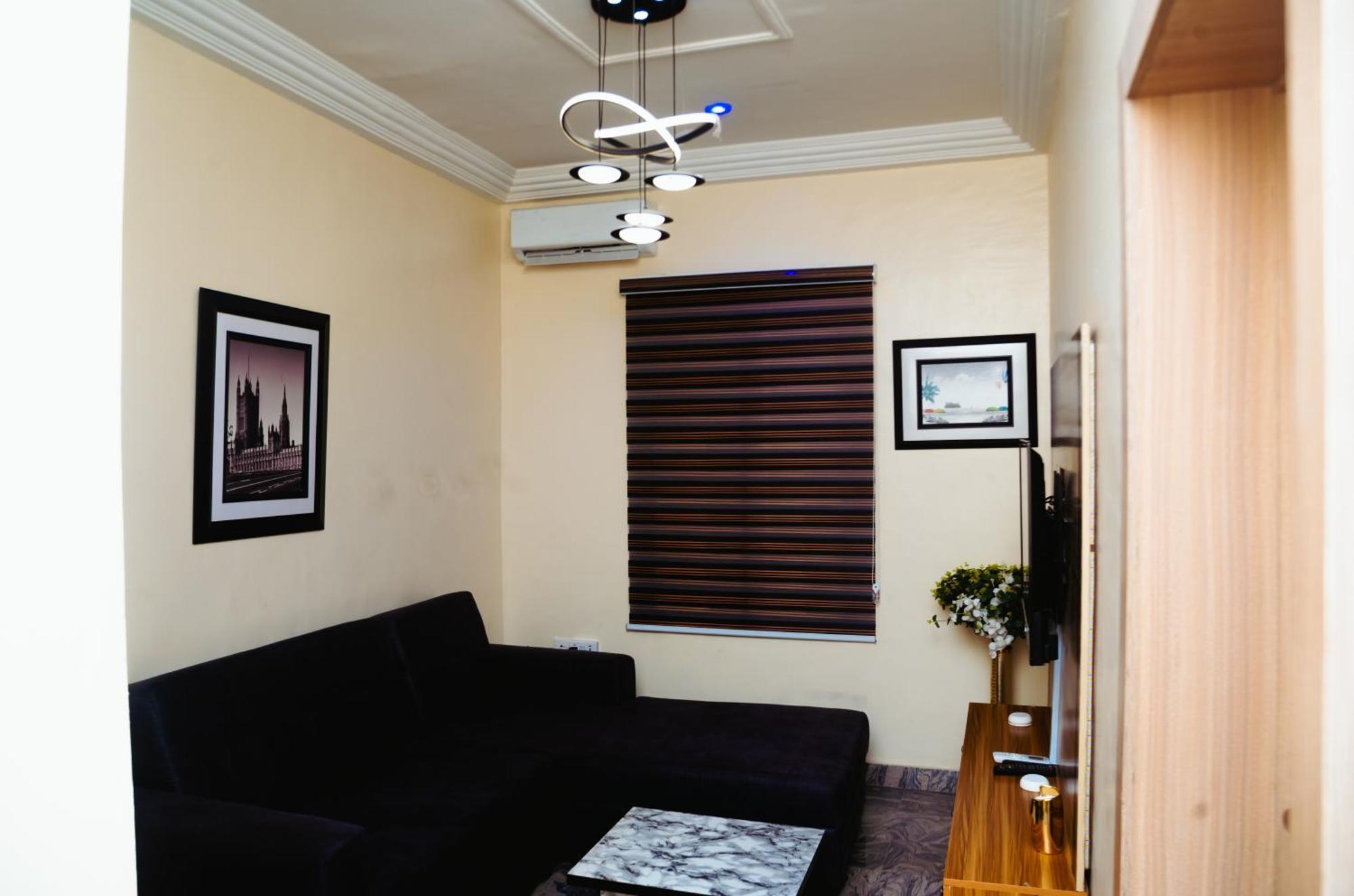 Aylesbury Homes Luxury Apartments Lekki Exterior foto