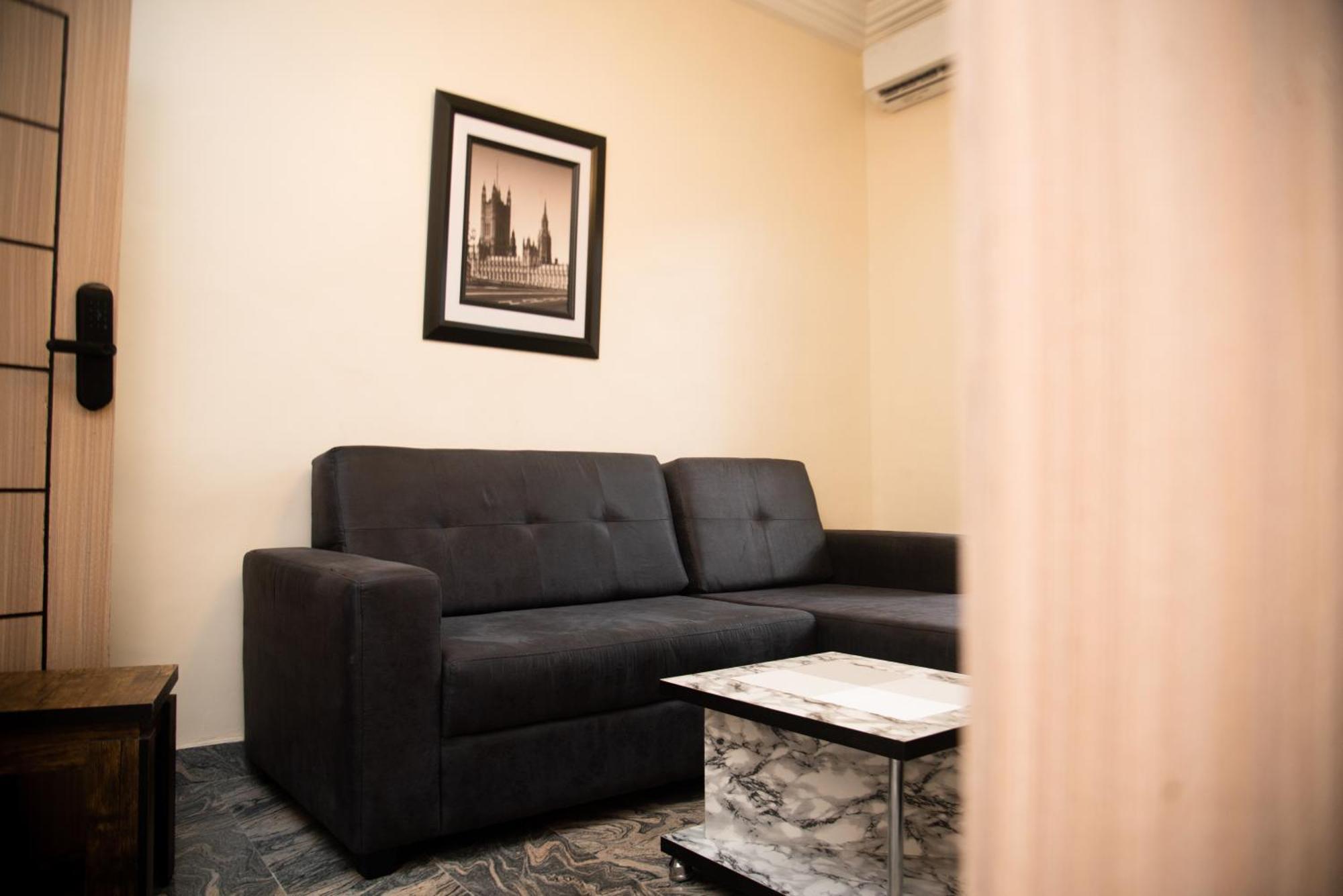 Aylesbury Homes Luxury Apartments Lekki Exterior foto