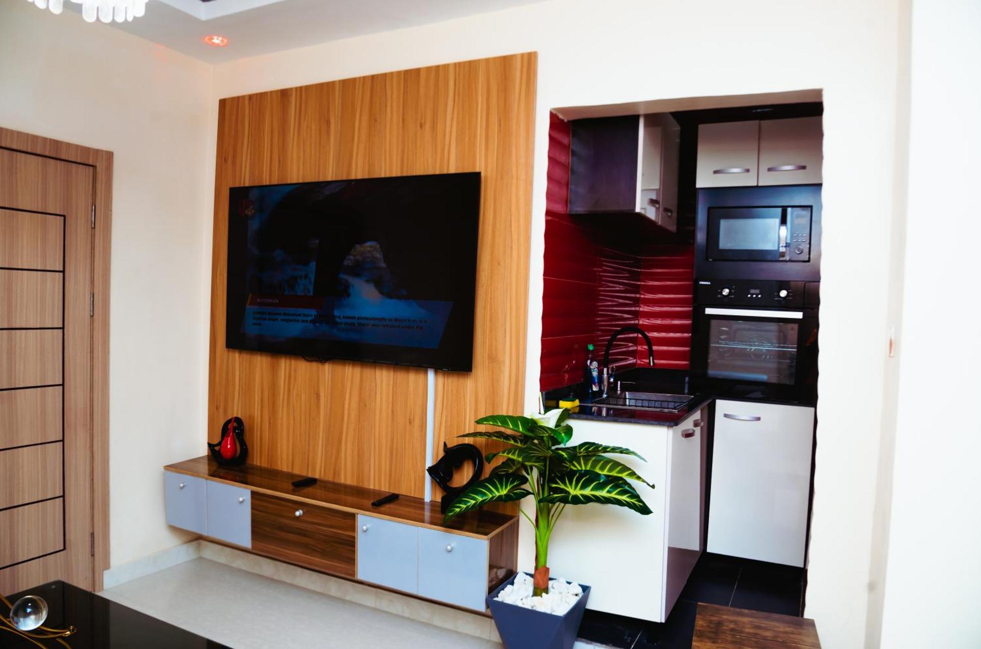 Aylesbury Homes Luxury Apartments Lekki Exterior foto