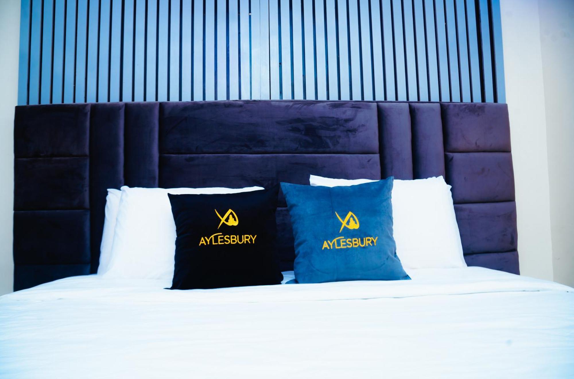 Aylesbury Homes Luxury Apartments Lekki Exterior foto