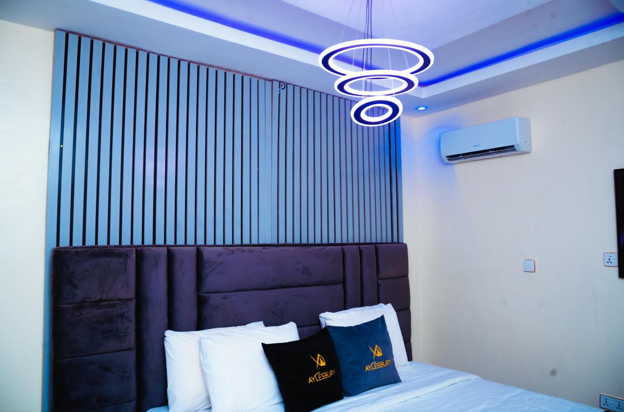 Aylesbury Homes Luxury Apartments Lekki Exterior foto