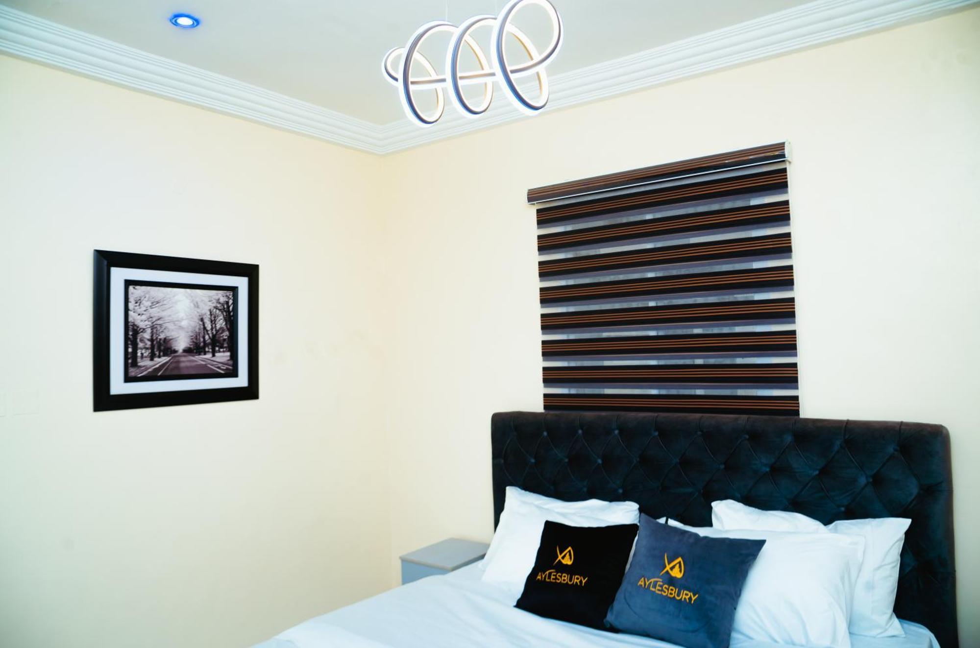 Aylesbury Homes Luxury Apartments Lekki Exterior foto