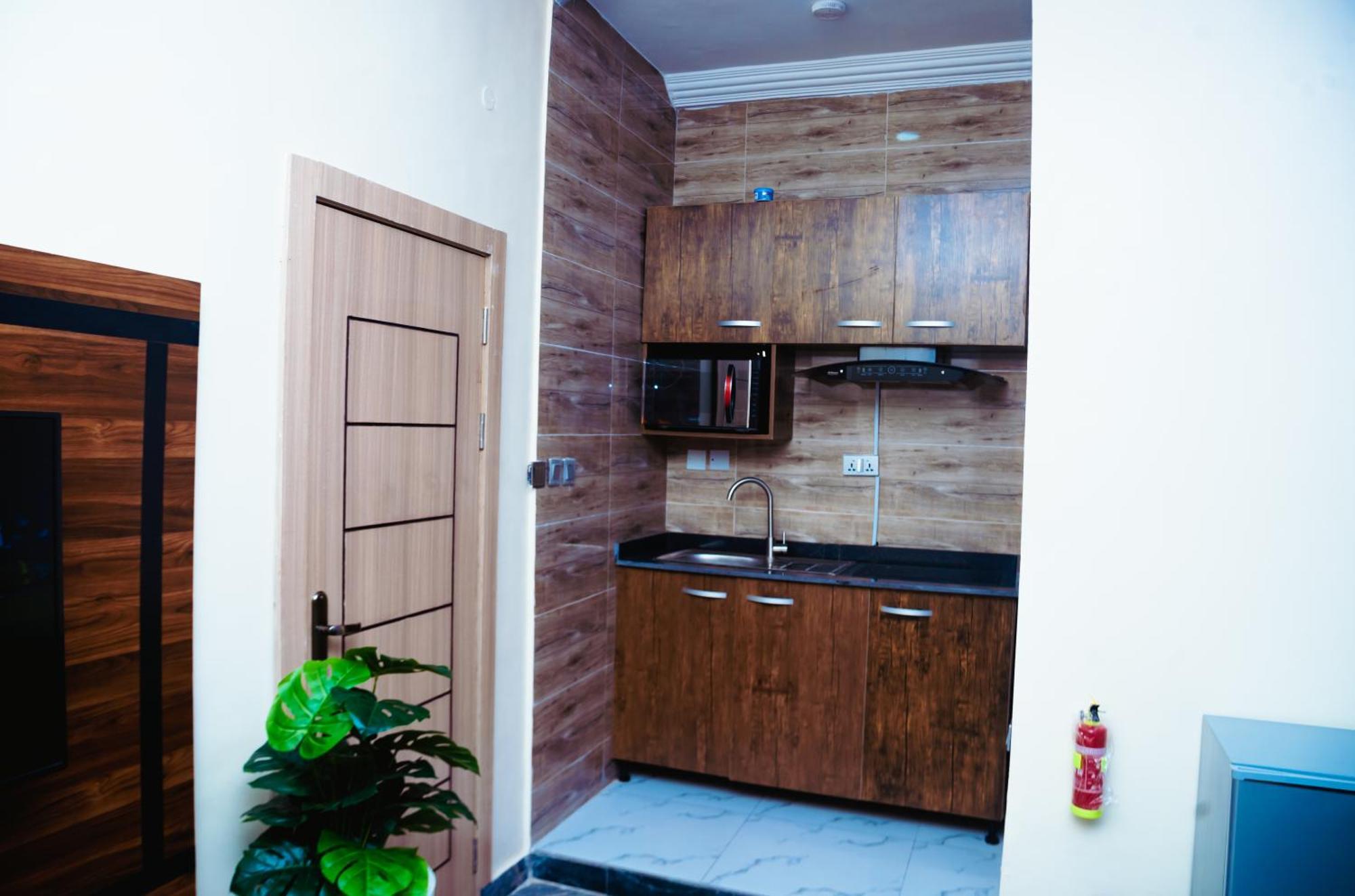 Aylesbury Homes Luxury Apartments Lekki Exterior foto