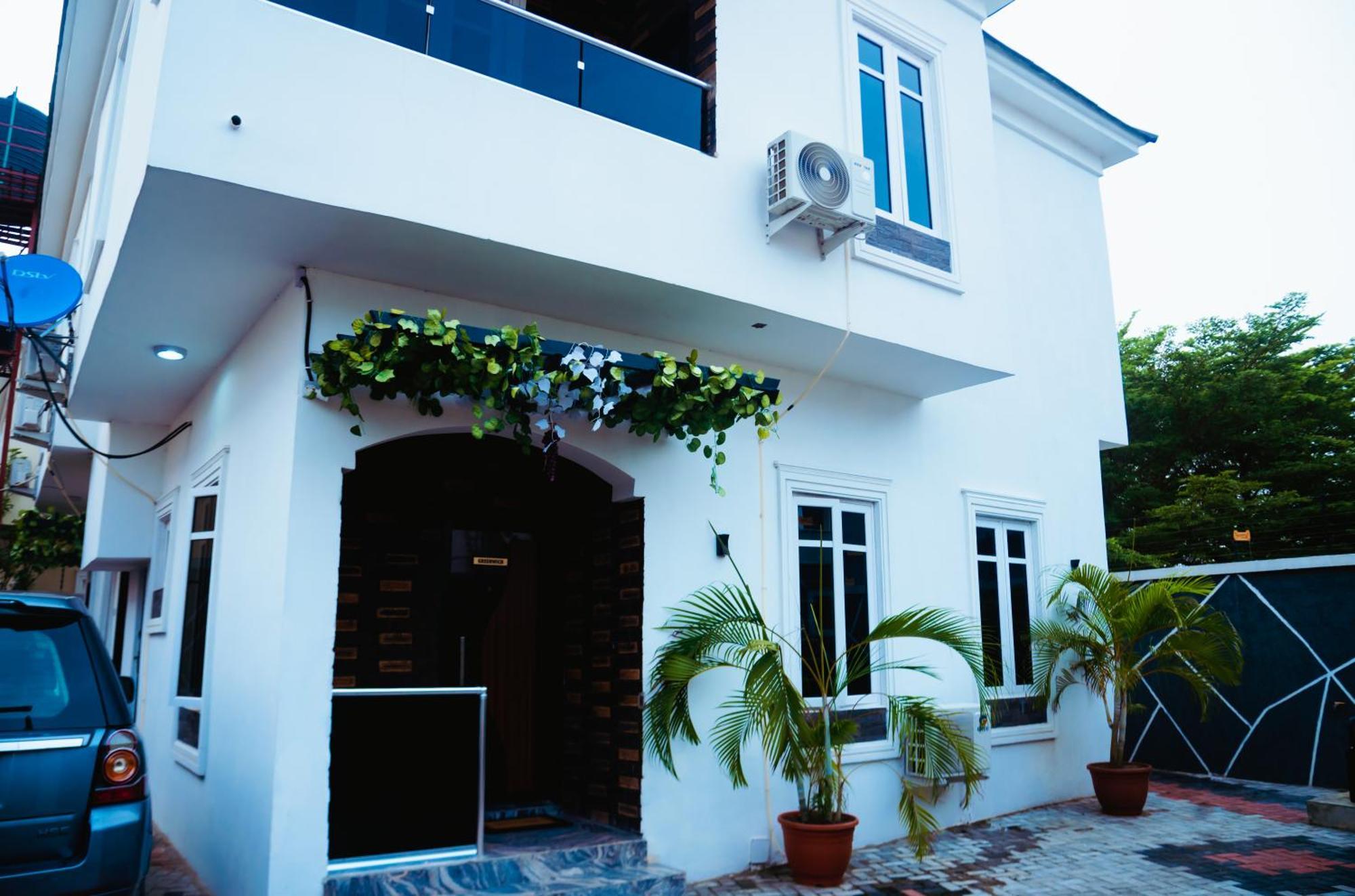 Aylesbury Homes Luxury Apartments Lekki Exterior foto